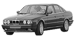 BMW E34 C2225 Fault Code