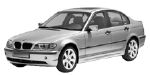 BMW E46 C2225 Fault Code