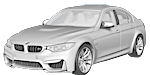 BMW F80 C2225 Fault Code